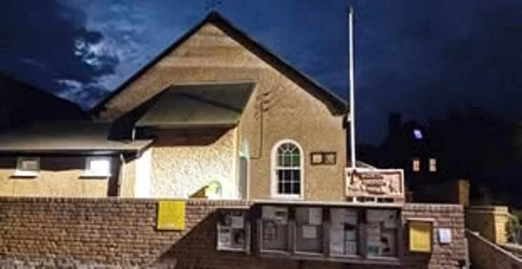 Worth Village Hall venue photo