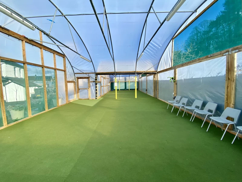 Llanrumney Hall - Outdoor Polytunnels photo 2