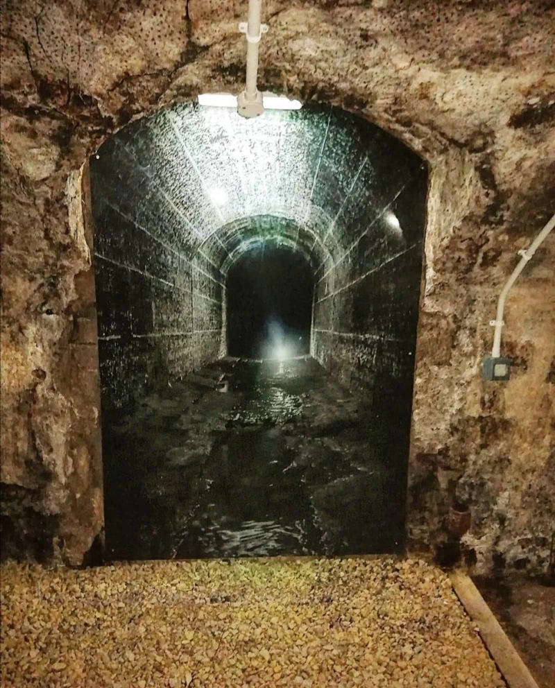 Llanrumney Hall - The Cellar photo 4