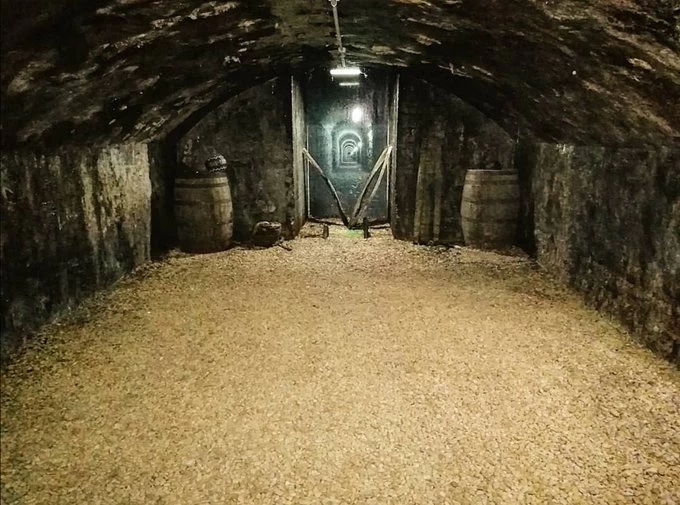 Llanrumney Hall - The Cellar photo 2