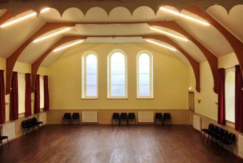 Williamson Hall, Abernethy photo 2