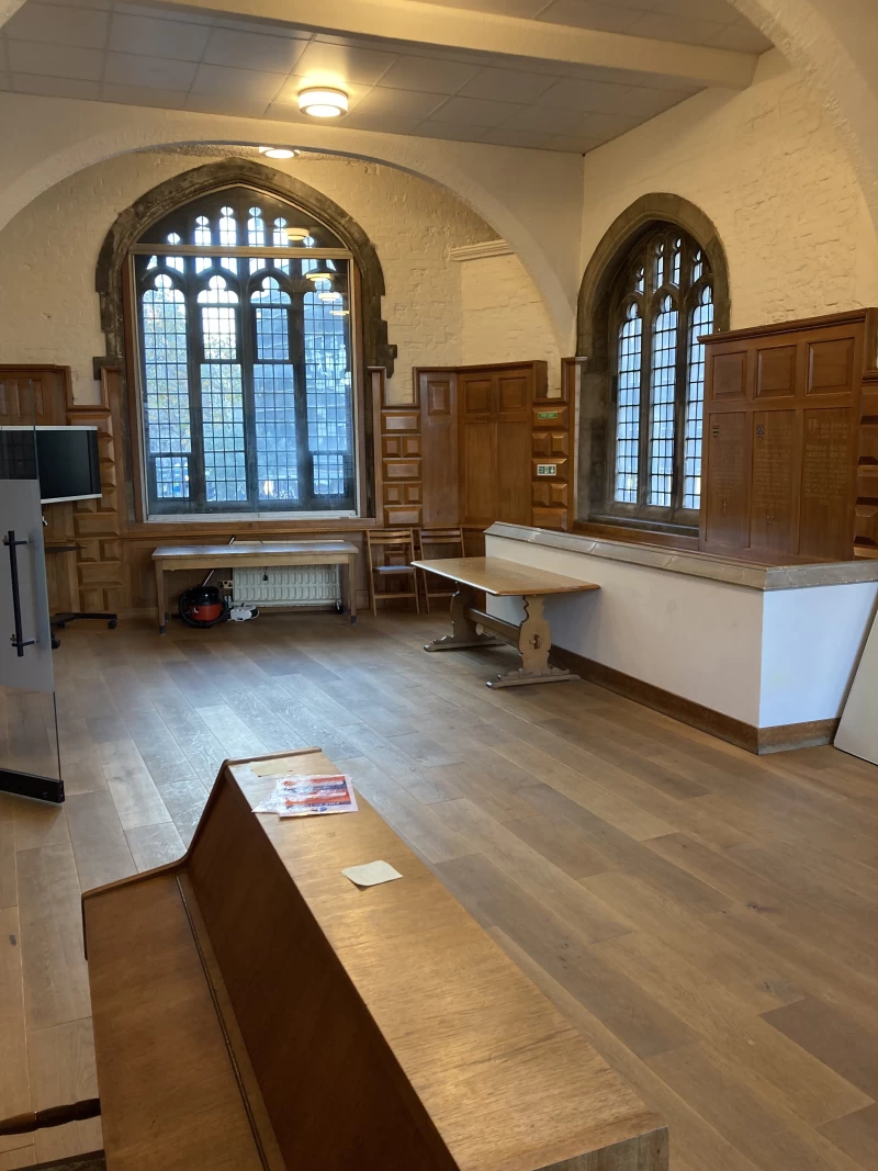 All Hallows by the Tower - Porch Room photo 3