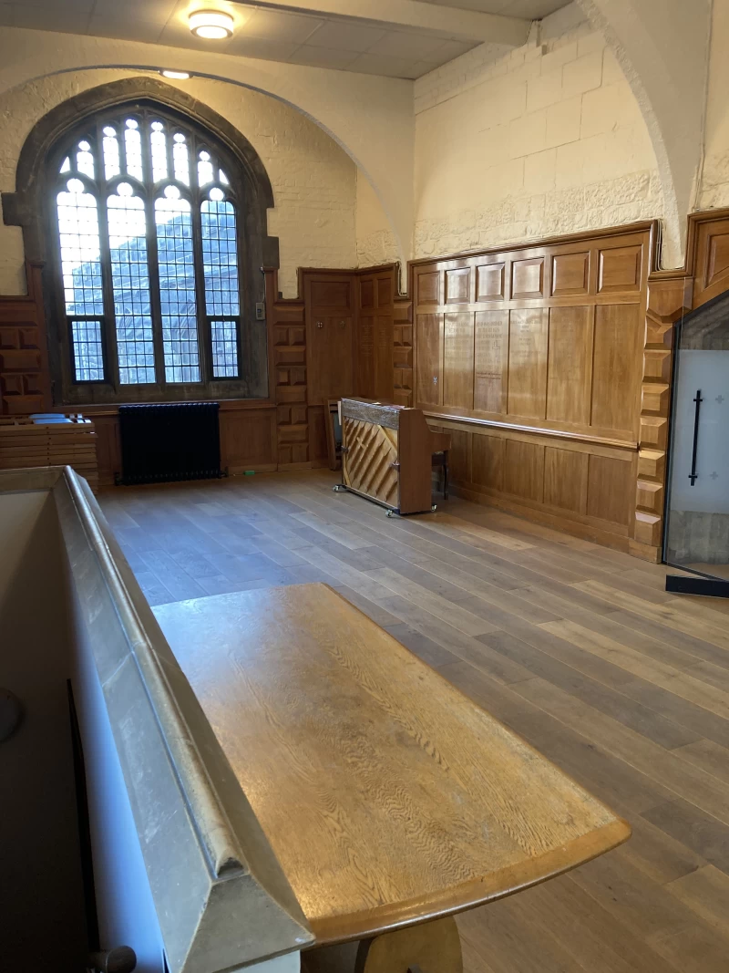 All Hallows by the Tower - Porch Room photo 4