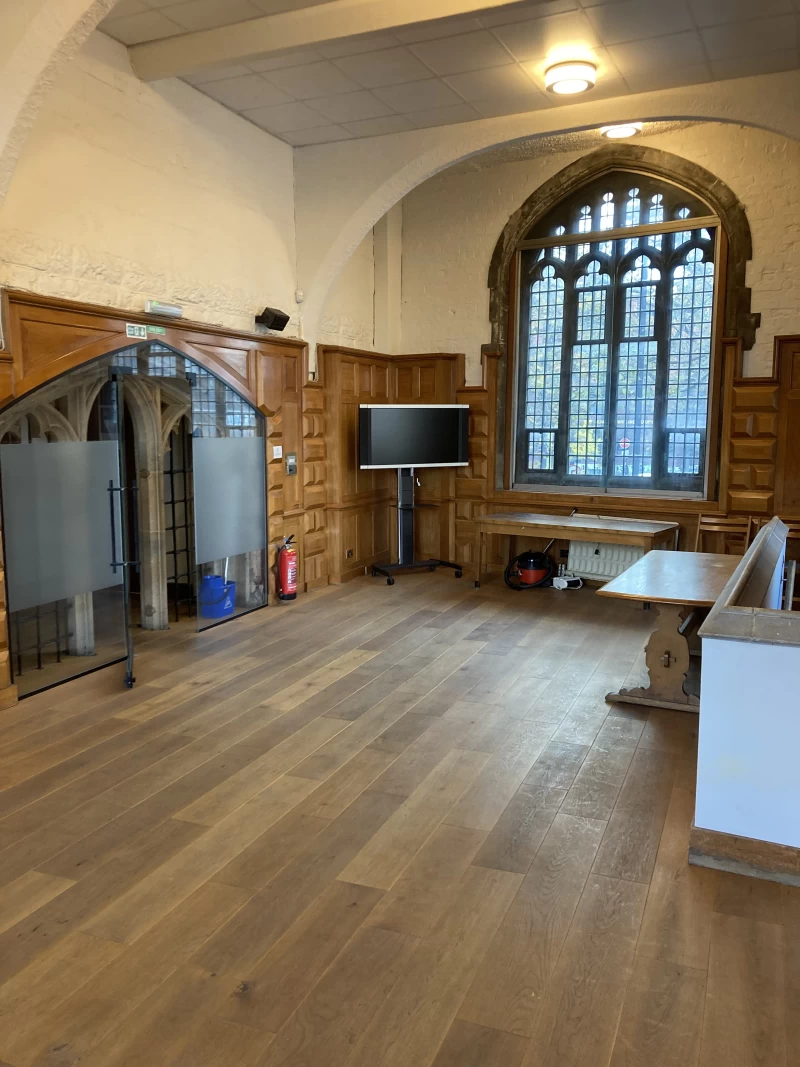 All Hallows by the Tower - Porch Room photo 5