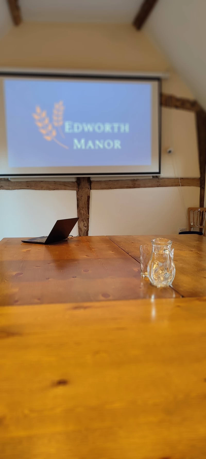 Edworth Manor - The Old Granary photo 5