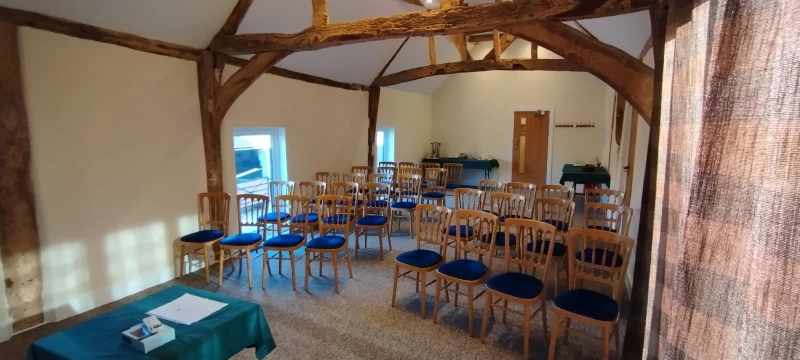 Edworth Manor - The Old Granary photo 2