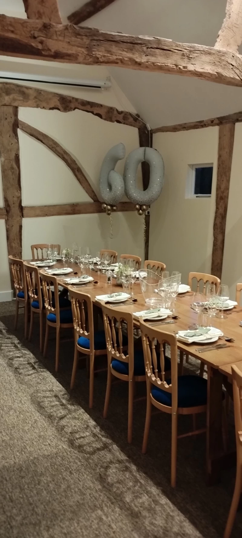 Edworth Manor - The Old Granary photo 3