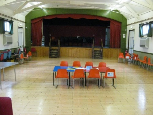 Bradwell on Sea Village Hall photo 2