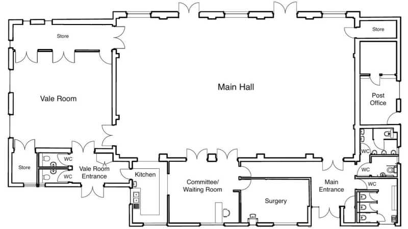 Blewbury Village Hall photo 3