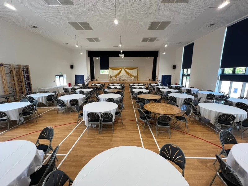 Uxendon Manor Primary - The Main Hall photo 5