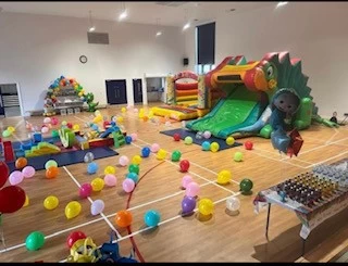 Uxendon Manor Primary - The Main Hall photo 4