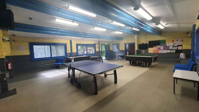 Bennetts End Adventure Playground Hall photo 2