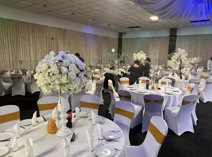 New Parklands Banqueting Suite photo 2