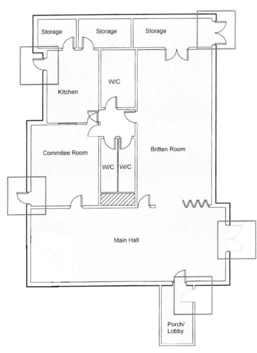 Hilton Village Hall photo 2