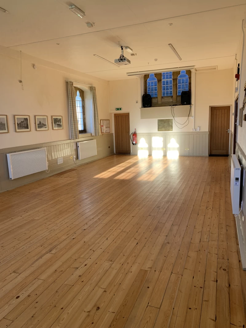 Sinnington Village Hall photo 2