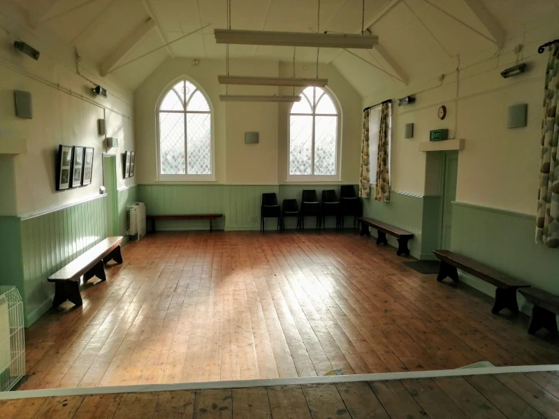 North Wootton Village Hall photo 2
