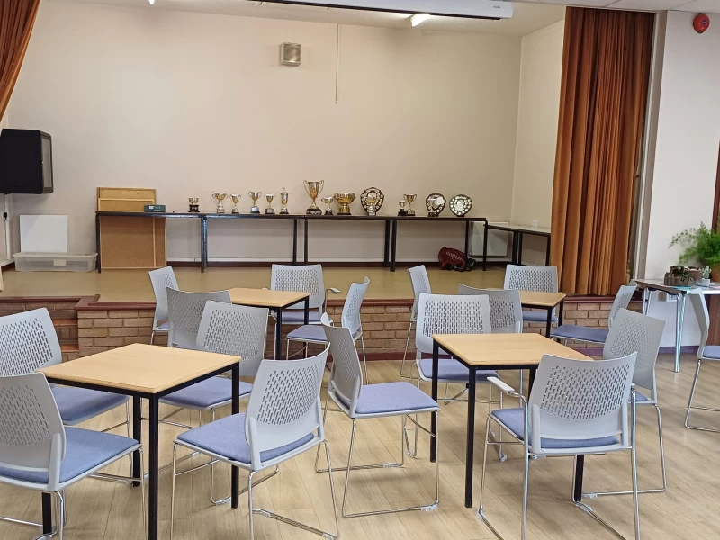 Bury village hall photo 2