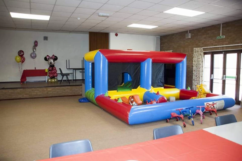 Bury village hall photo 3