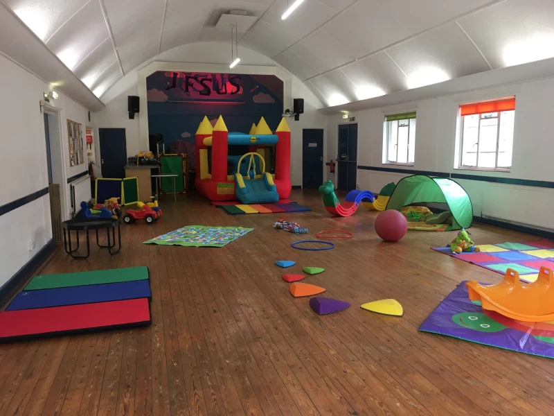 CHARLTON CHURCH HALL photo 2