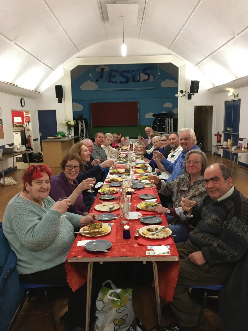 CHARLTON CHURCH HALL photo 5