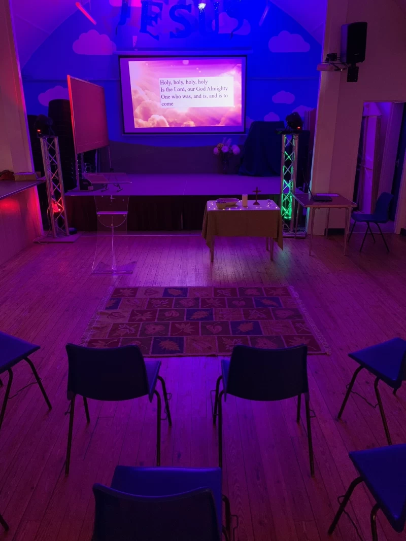 CHARLTON CHURCH HALL photo 4