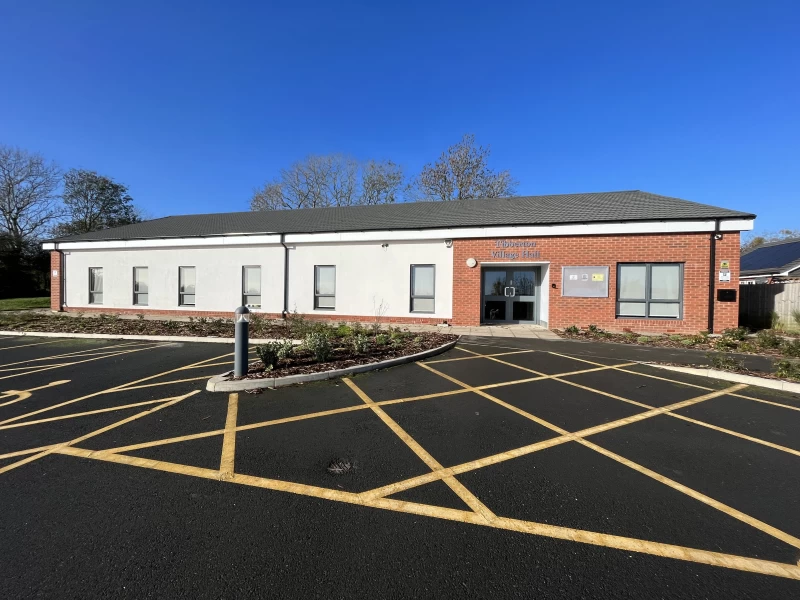 Tibberton Village Hall photo 2