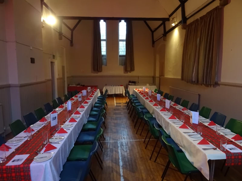BECKWITHSHAW VILLAGE HALL photo 4