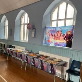 Pennycross Methodist Church Wesley Hall photo 2