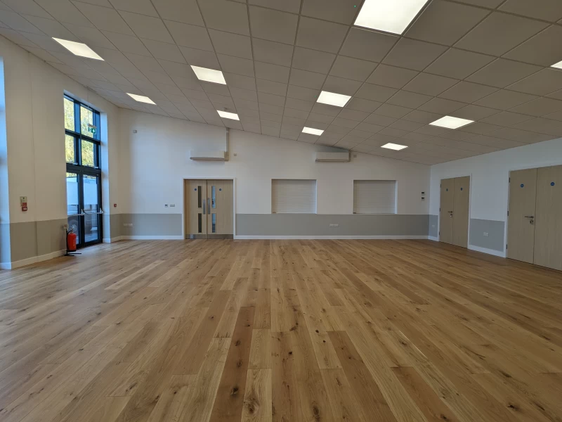 Langar cum Barnstone Community Hall photo 2