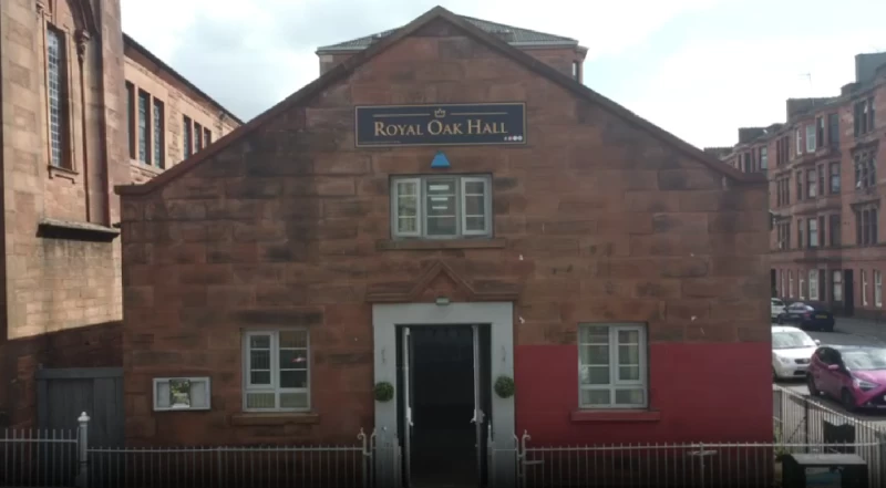 Royal Oak Hall venue photo