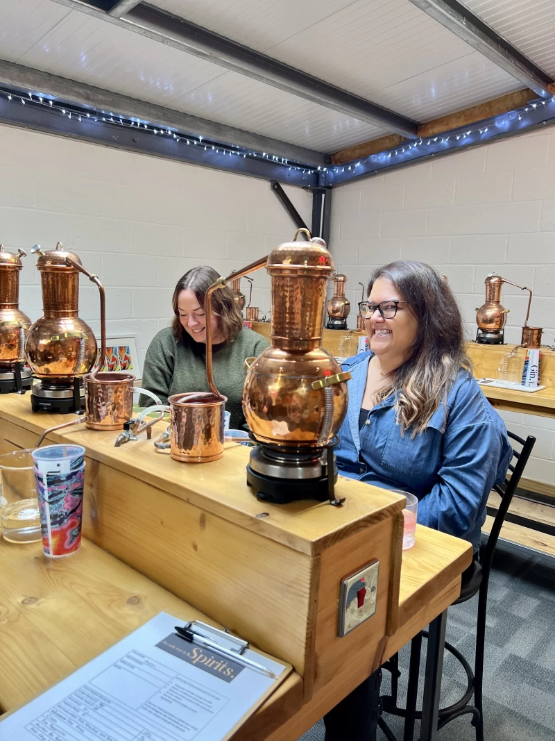 The Only Way Is Spirits Distillery photo 3