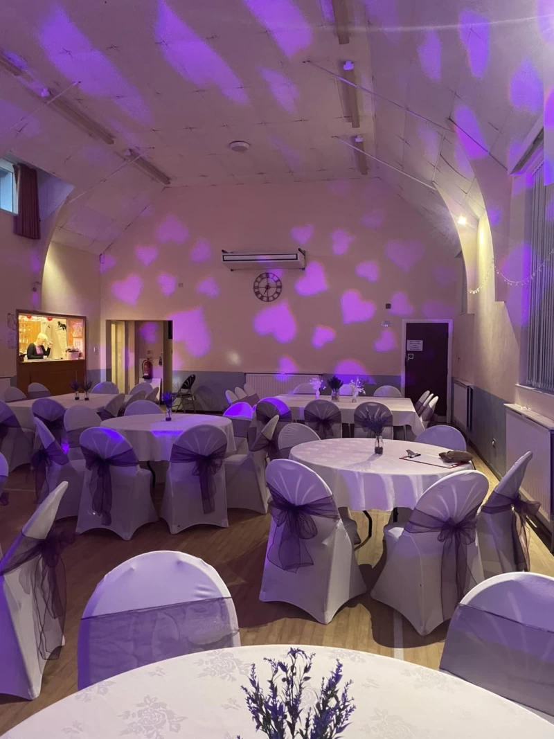 King George V1 Memorial Hall photo 5