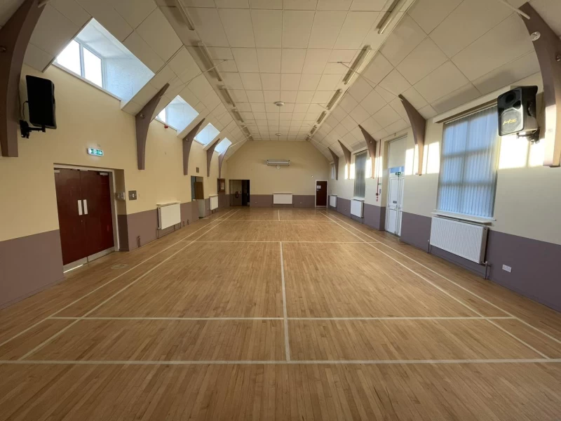 King George V1 Memorial Hall photo 2