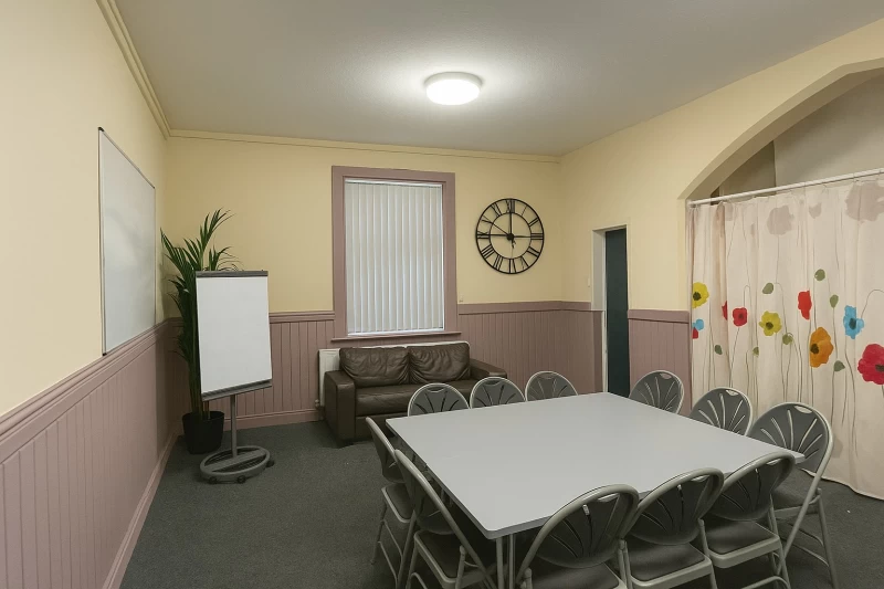 King George V1 Memorial Hall photo 3