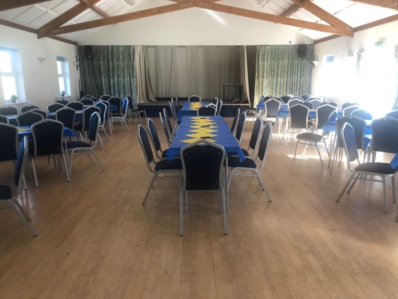 Colston Bassett Village Hall photo 4
