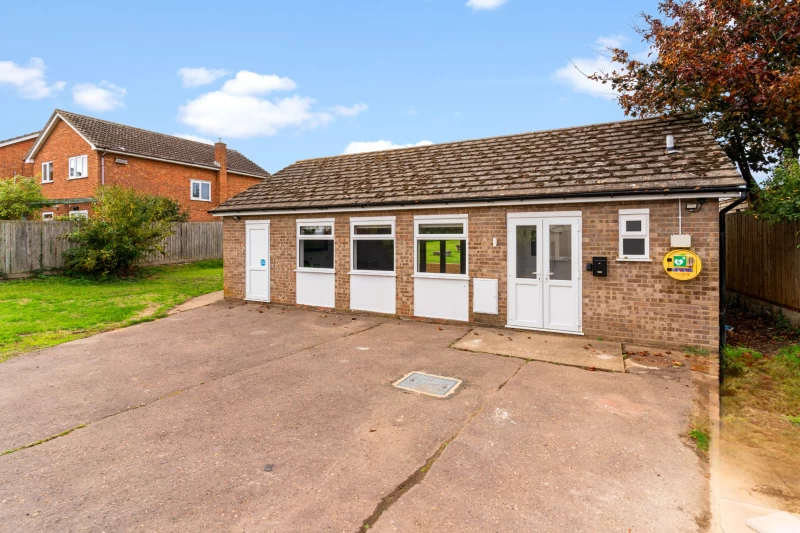 Southoe Village Hall venue photo