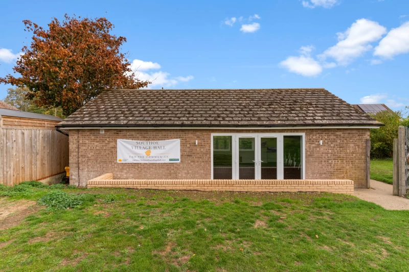 Southoe Village Hall photo 2