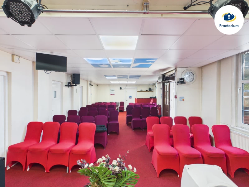 The Real Life Centre, Eltham venue photo