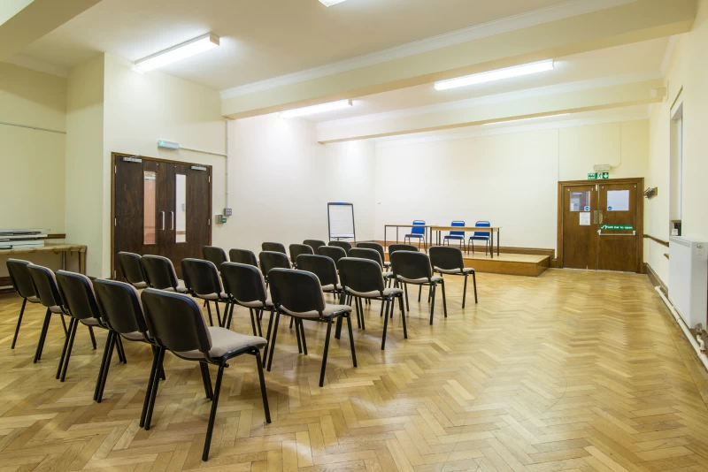 Watford Library Hall photo 2