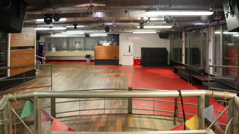 The Venue (Nightclub), Union of Brunel Students photo 2