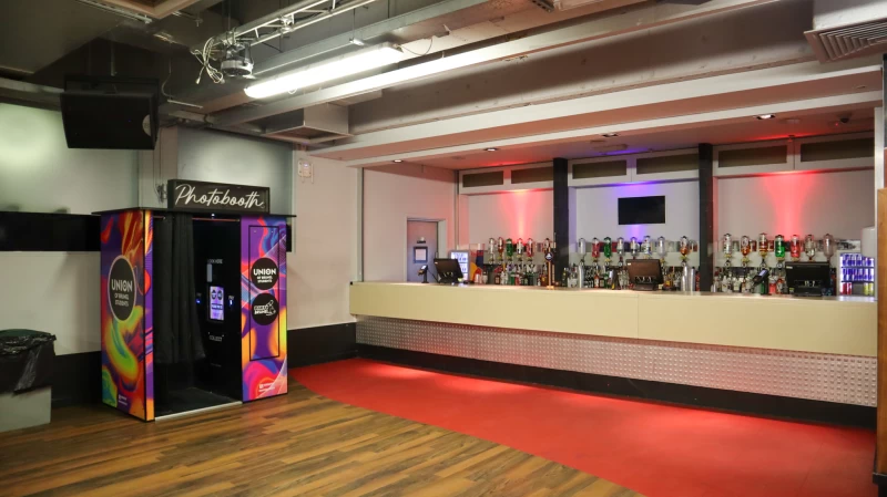 The Venue (Nightclub), Union of Brunel Students photo 3