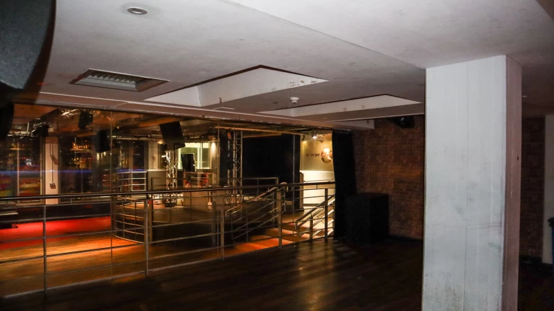 The Venue (Nightclub), Union of Brunel Students photo 5