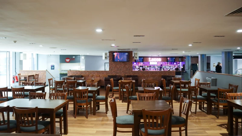 Locos Bar at Union of Brunel Students photo 3