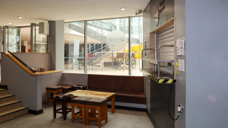 Locos Bar at Union of Brunel Students photo 5