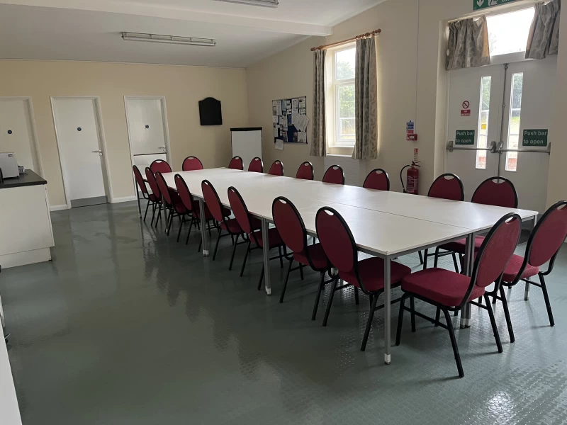 Bacton-on-Sea Village Hall venue photo