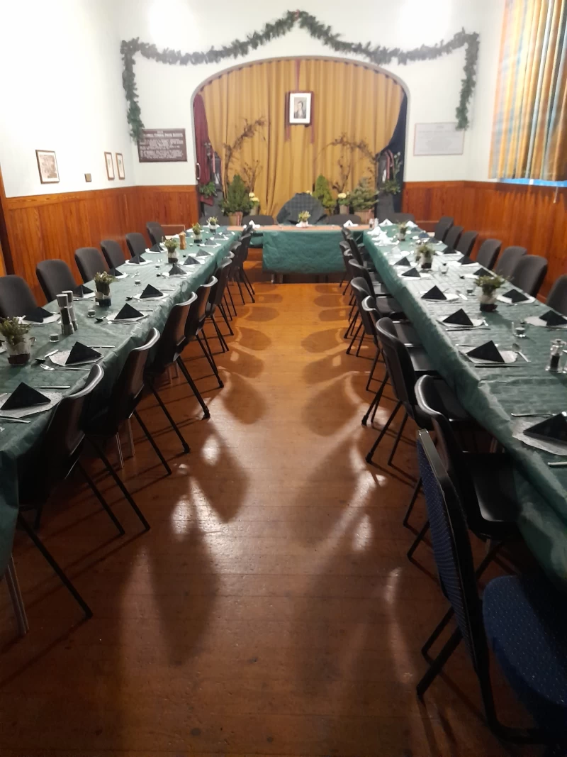 Bramwell Memorial Institute (Taddington Village Hall) photo 2