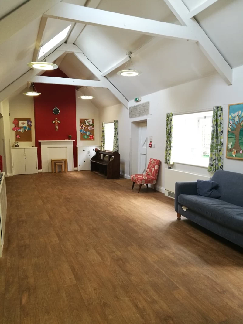 St Peter's Church Rooms - Old School Room photo 2