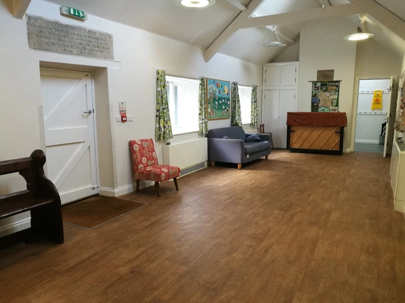 St Peter's Church Rooms - Old School Room photo 3