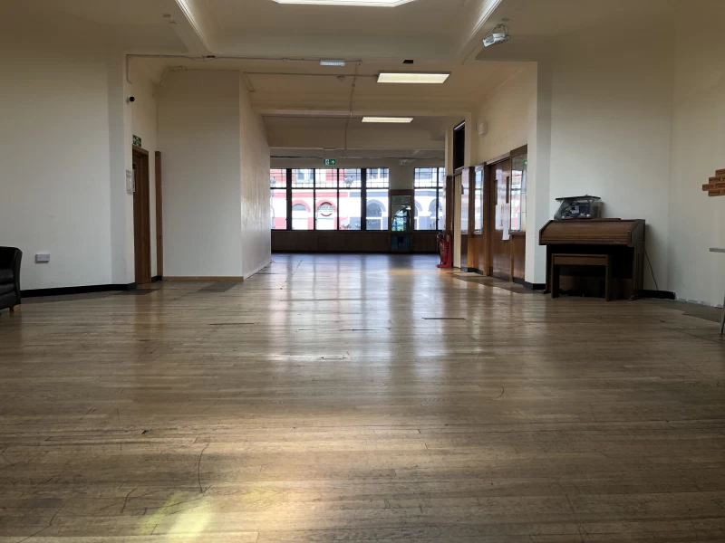 Havens Community Hub - Main Hall  photo 5