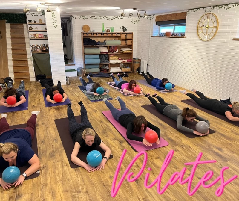 Sensate Spa and Studios, Yoga Studio  photo 4